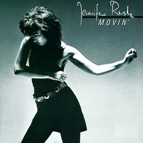 Jennifer Rush - Movin' (LP)