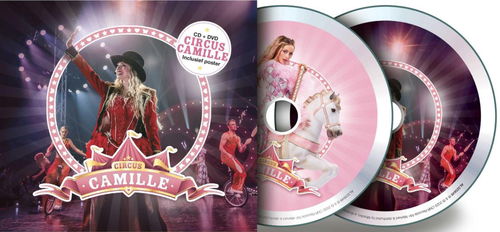 Camille - Circus (+DVD) (CD)