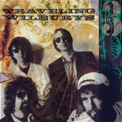 Traveling Wilburys - Vol.3 (CD)