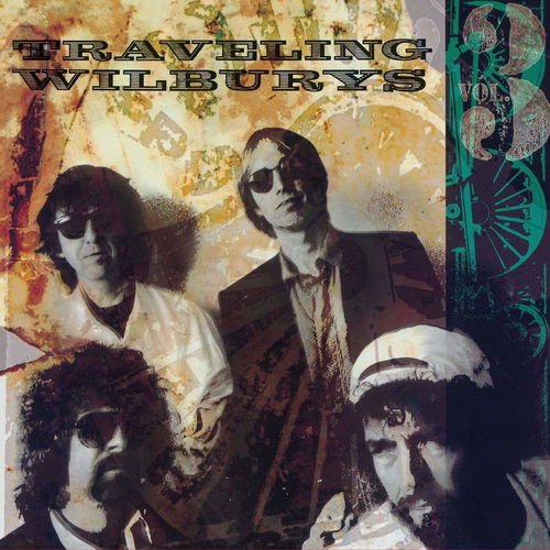 Traveling Wilburys - Vol.3 (CD)