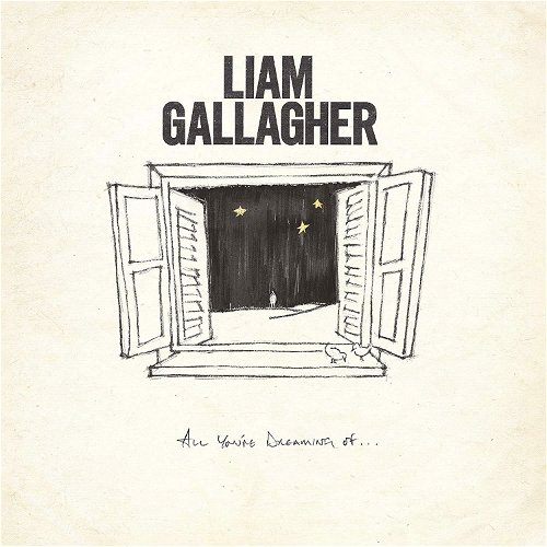 Liam Gallagher - All You're Dreaming Of... (White vinyl) (MV)