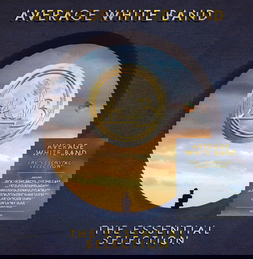 Average White Band - The Essential Selection (LP)