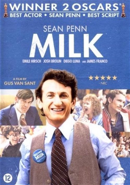 Film - Milk (DVD)