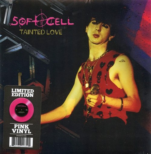 Soft Cell - Tainted Love (Pink Vinyl) (SV)