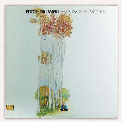 Eddie Palmieri - Vamonos Pa'l Monte (CD)