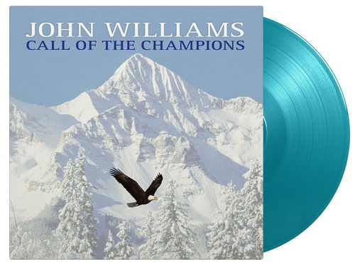 John Williams - Call Of The Champions (Turquoise Vinyl) (LP)