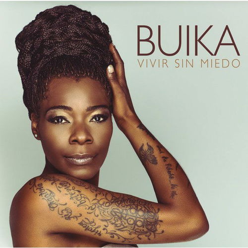 Concha Buika - Vivir Sin Miedo (CD)