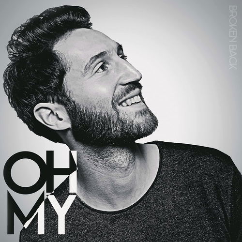 Broken Back - Oh My (LP)