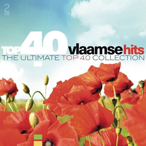 Various - Top 40 Vlaamse Hits (The Ultimate Top 40 Collection) (CD)