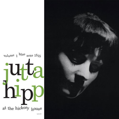 Jutta Hipp - At The Hickory House, Vol. 1 (Blue Note Classic) (LP)