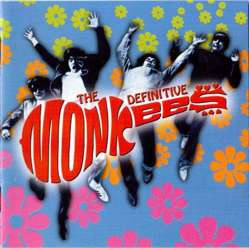 The Monkees - The Definitive Monkees (CD)