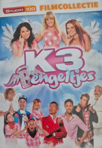 K3 - Bengeltjes (DVD)