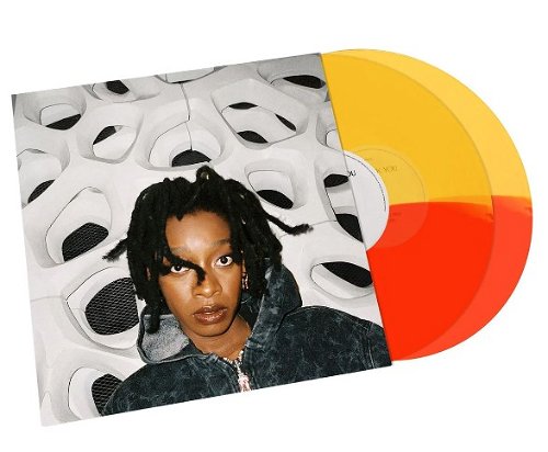 Little Simz - No Thank You (Red & yellow vinyl - Indie Only) - 2LP (LP)