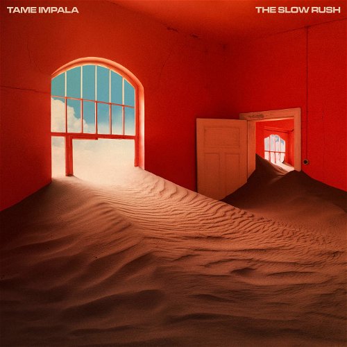 Tame Impala - The Slow Rush (LP)