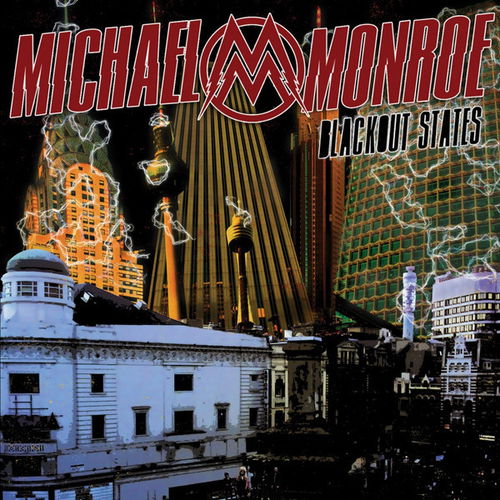 Michael Monroe - Blackout States (CD)