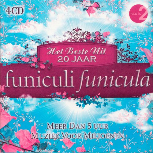 Various - Het Beste Uit 20 Jaar Funiculi Funicula (CD)