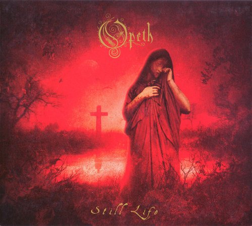 Opeth - Still Life (CD)