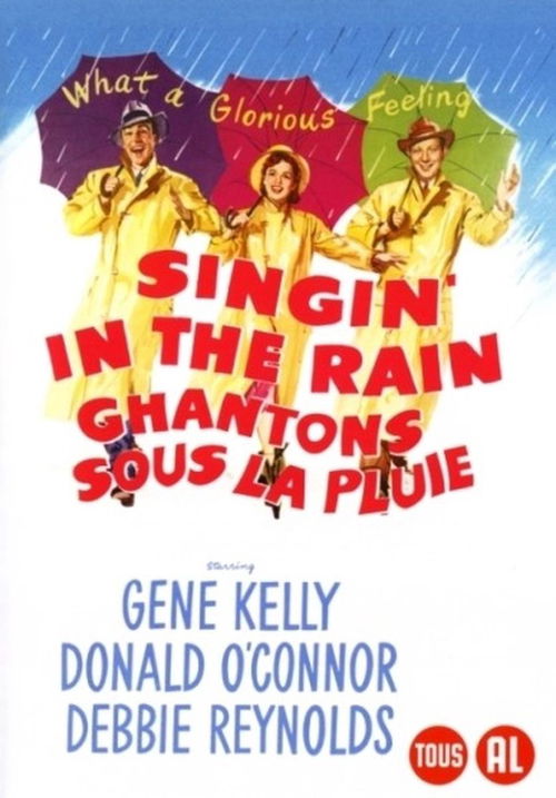 Film - Singin' In The Rain (DVD)