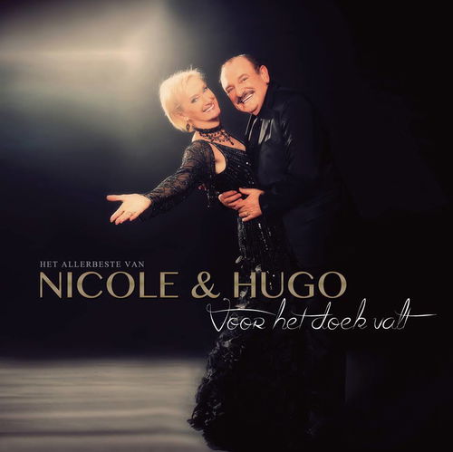 Nicole & Hugo - Voor Het Doek Valt - Het Allerbeste Van - 3CD+DVD (CD)