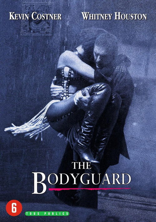 Film - The Bodyguard (DVD)