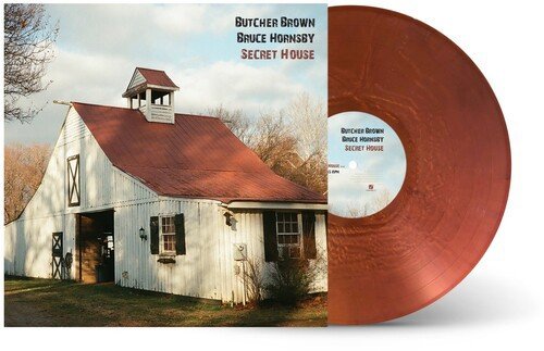 Butcher Brown & Bruce Hornsby - Secret House (Copper vinyl) RSD23 (MV)