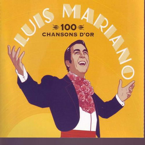 Luis Mariano - 100 Chansons D'or (4CD)