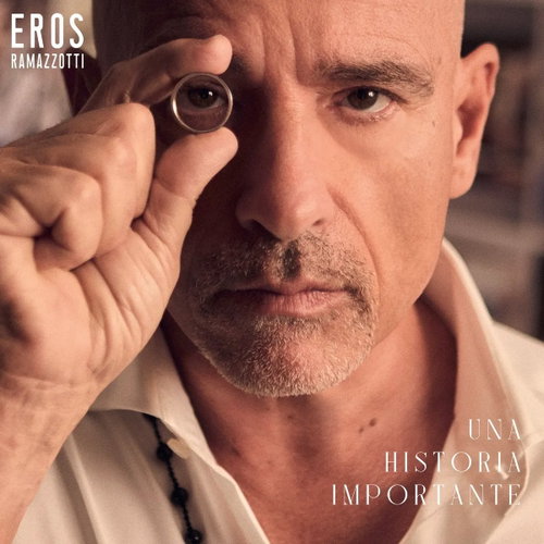 Eros Ramazzotti - Una Historia Importante (CD)
