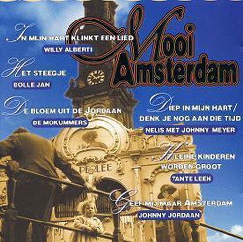 Various - Mooi Amsterdam (CD)