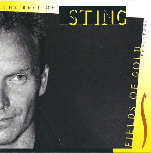 Sting - Fields Of Gold: The Best Of Sting 1984 - 1994 (CD)