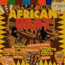 Various - 100% African Beat (CD)
