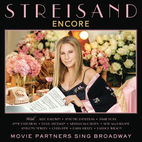 Barbra Streisand - Encore Movie Partners Sing Broadway (CD)