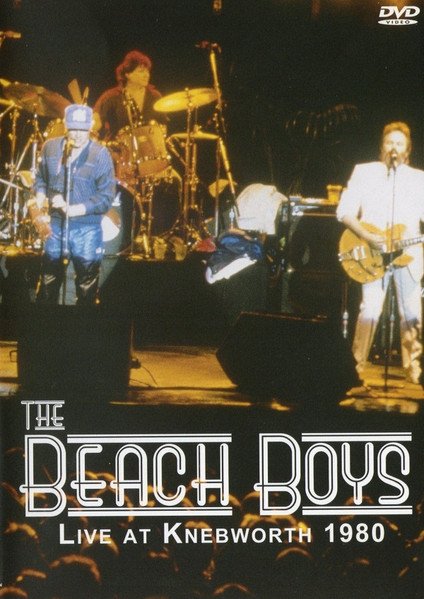 The Beach Boys - Live At Knebworth 1980 (DVD)