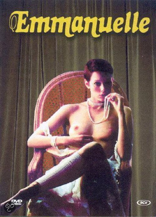 Film - Emmanuelle 1 (DVD)