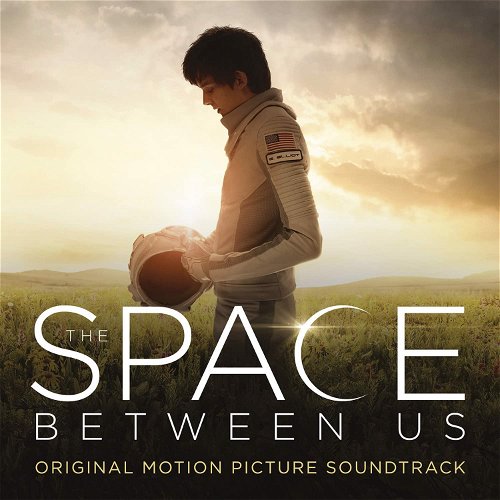 OST - The Space Between Us (Original Motion Picture Soundtrack) (LP)