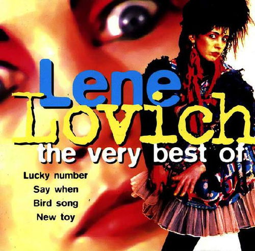 Lene Lovich - The Very Best Of (CD)