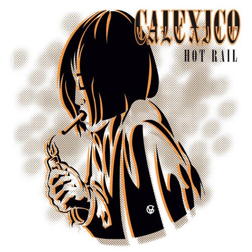 Calexico - Hot Rail (Gold vinyl) - RSD20 Oct - 2LP (LP)