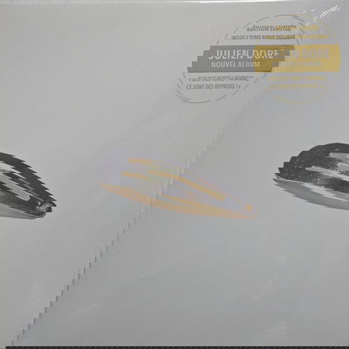 Julien Doré - Imposteur (White Vinyl) (LP)