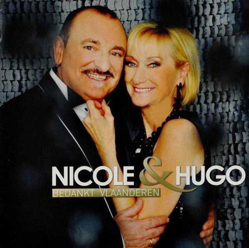 Nicole & Hugo - Bedankt Vlaanderen (CD)