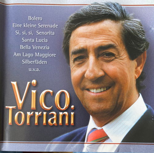 Vico Torriani - Vico Torriani (CD)