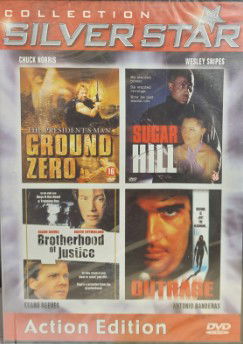 Film - Ground Zero / Sugar Hill / Brotherhood (DVD)