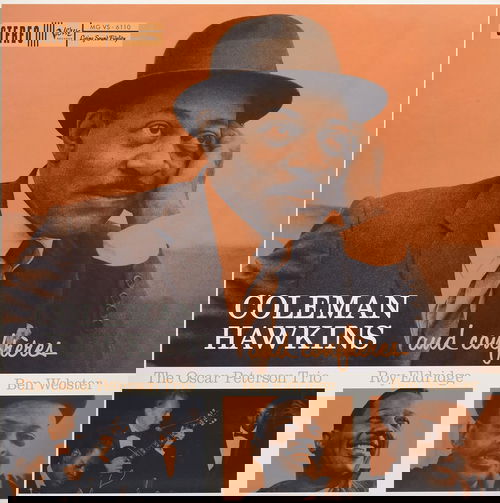 Coleman Hawkins - Coleman Hawkins And Confreres (LP)