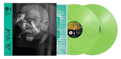 Peter Gabriel - I / O Bright-Side Mix (Neon Green Vinyl) (LP)