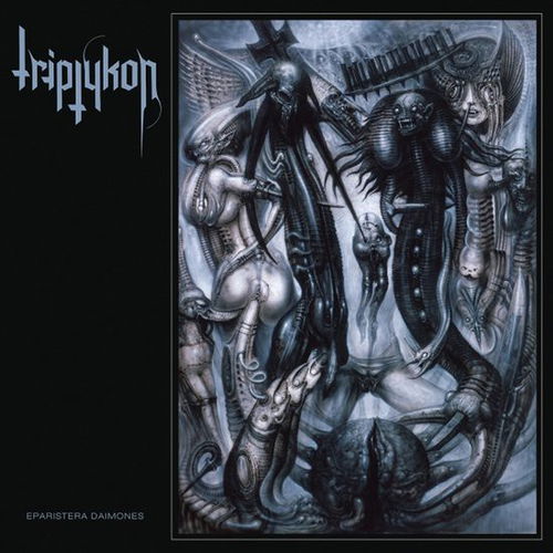 Triptykon - Eparistera Daimones (LP)