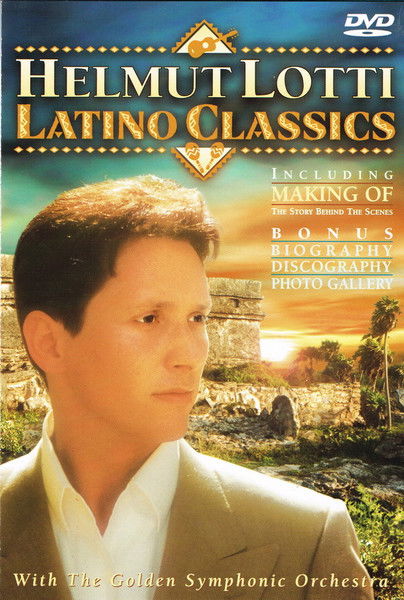 Helmut Lotti - Latino Classics (DVD)