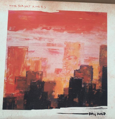 The Scabby Knees - Rosy Hues (LP)