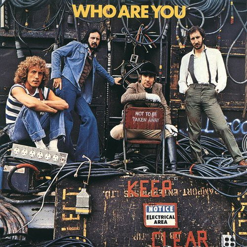 The Who - Who Are You (Deluxe Boxset) (CD)