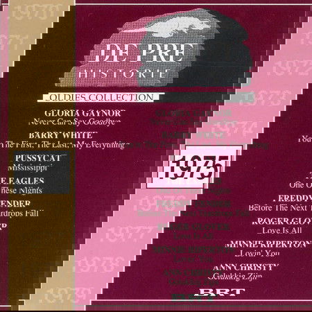 Various - De Pre Historie 1975 (CD)