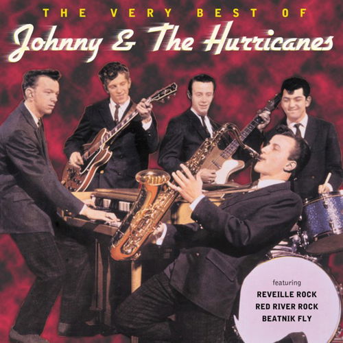 Johnny And The Hurricanes - The Best Of (CD)