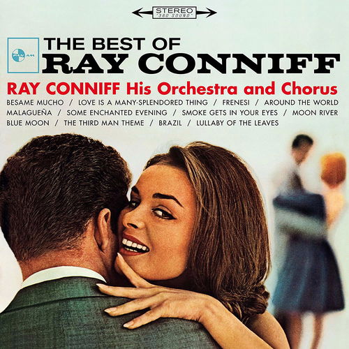 Ray Conniff - The Best Of Ray Conniff (LP)