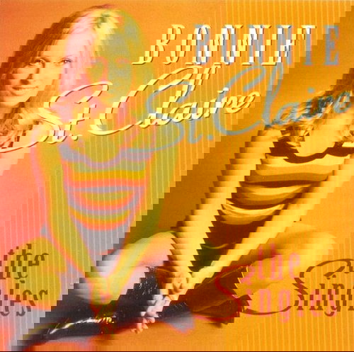 Bonnie St. Claire - The Singles (CD)